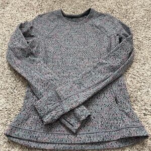 lululemon Women's Multicolor fleece